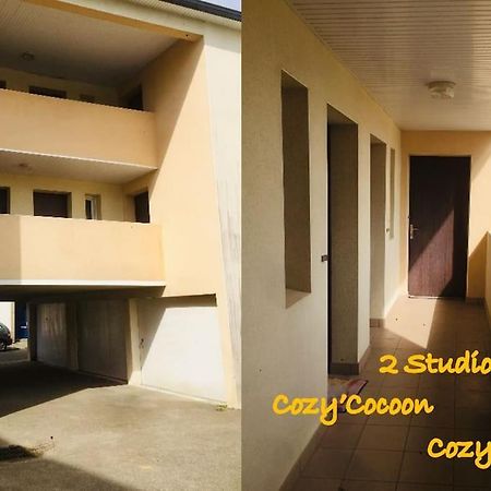 شقة Cozy'Nest بريست المظهر الخارجي الصورة