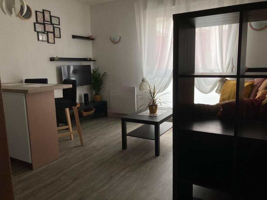شقة Cozy'Nest بريست المظهر الخارجي الصورة