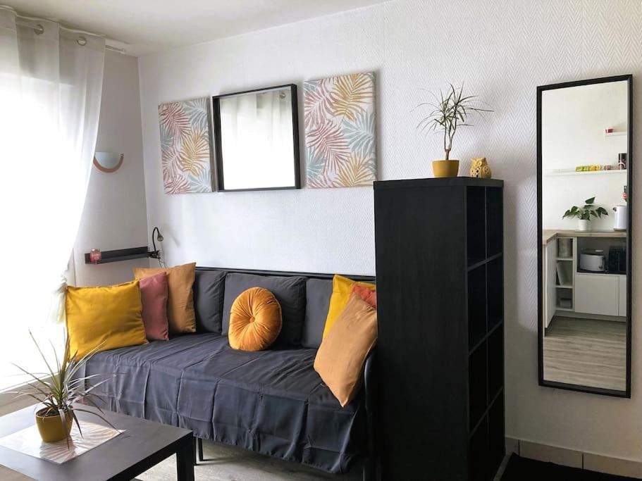 شقة Cozy'Nest بريست المظهر الخارجي الصورة