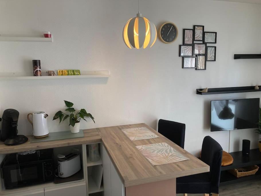 شقة Cozy'Nest بريست المظهر الخارجي الصورة