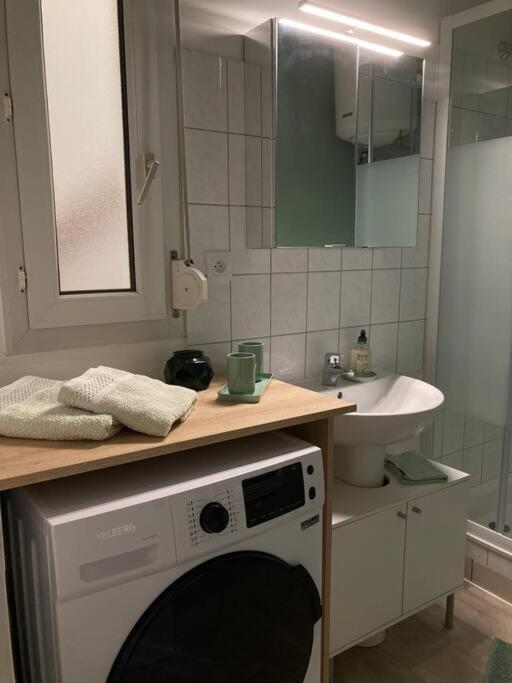 شقة Cozy'Nest بريست المظهر الخارجي الصورة