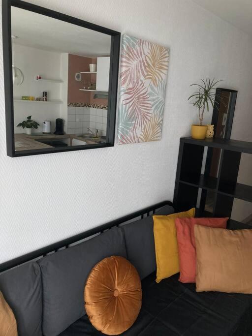 شقة Cozy'Nest بريست المظهر الخارجي الصورة