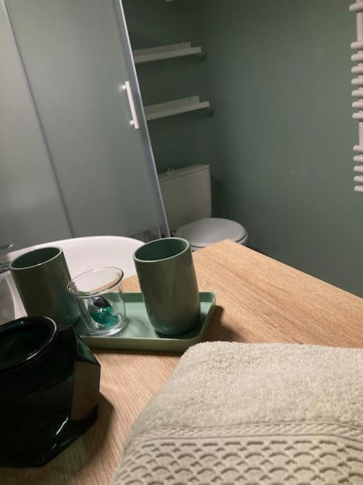 شقة Cozy'Nest بريست المظهر الخارجي الصورة