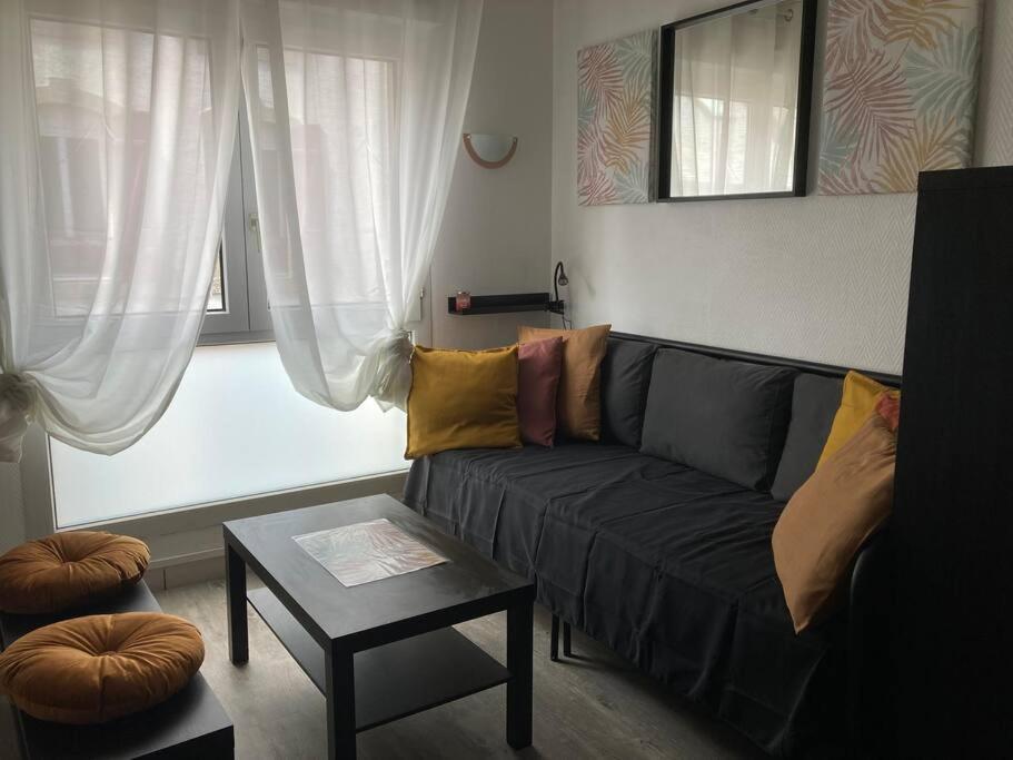 شقة Cozy'Nest بريست المظهر الخارجي الصورة